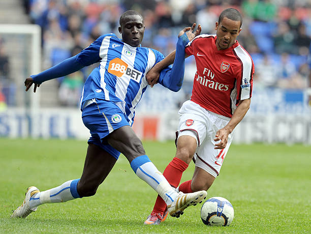 欧洲赛场上 欧洲赛场上